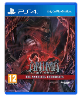 PS4 mäng Anima Gate Of Memories - The Nameless C..